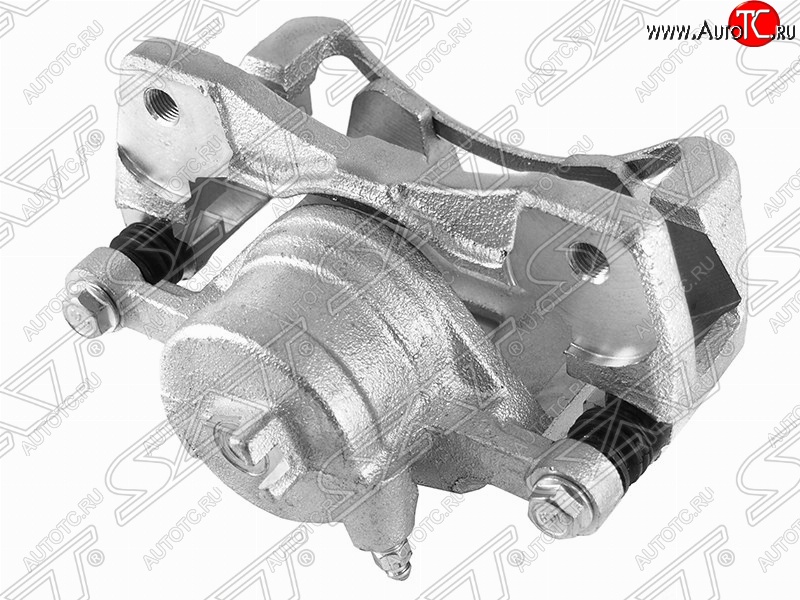 4 089 р. Левый передний суппорт тормозной SAT Chevrolet Lacetti седан (2002-2013)  с доставкой в г. Майкоп