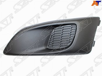 Вставка левого воздухозаборника переднего бампера SAT Chevrolet Aveo  T300 (2011-2015) седан, хэтчбек