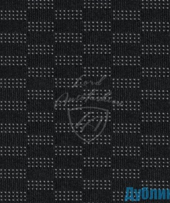 5 949 р. Чехлы для сидений Lord Autofashion Дублин (жаккард)  Chevrolet Aveo ( T200,  T250) (2002-2011) хэтчбек 5 дв, хэтчбек 5 дв рестайлинг (Черный, вставка Прямоугольник черный)  с доставкой в г. Майкоп. Увеличить фотографию 3