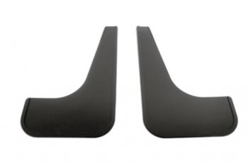 Брызговики передние Norplast (плоские) Chevrolet Aveo ( T200,  T250,  T300) (2002-2015), Chevrolet Epica  V250 (2006-2012), Chevrolet Lacetti ( седан,  универсал,  хэтчбек) (2002-2013), Chevrolet Lanos  T100 (2002-2017), Opel Astra ( H,  H GTC) (2004-2015), Opel Corsa  D (2006-2014), Opel Meriva ( A,  B) (2002-2017)