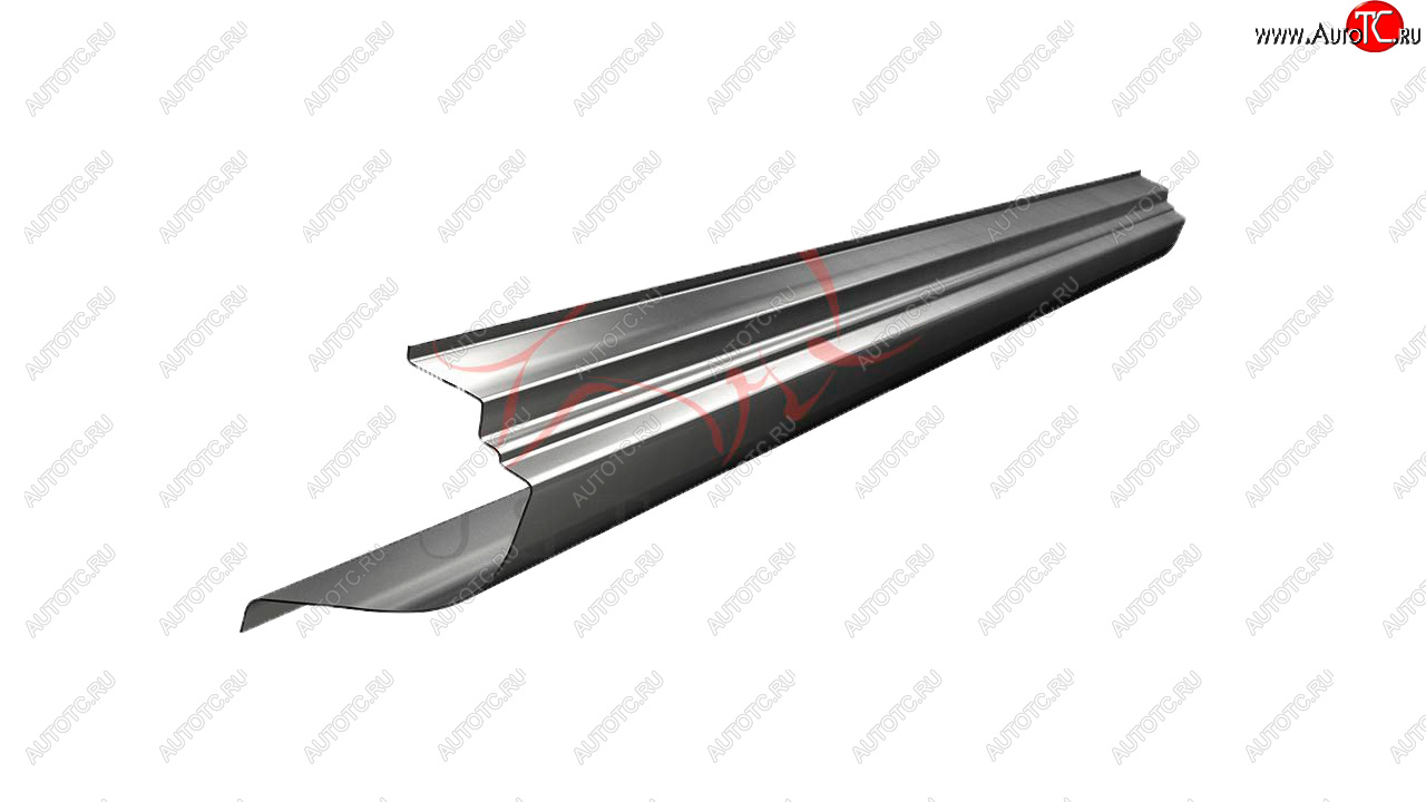 2 189 р. Левый ремонтный порог Wisentbull Daewoo Kalos (2002-2008)  с доставкой в г. Майкоп