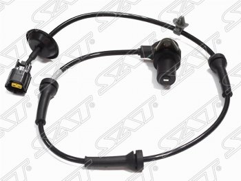 Левый датчик ABS передний SAT Daewoo Kalos (2002-2008)