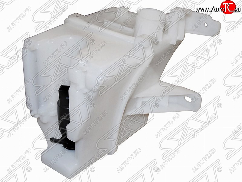 1 839 р. Бачок омывателя (с моторчиком) SAT Chevrolet Aveo T300 седан (2011-2015)  с доставкой в г. Майкоп