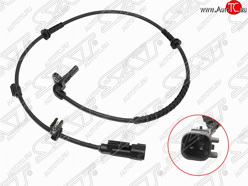 859 р. Правый датчик ABS передний SAT Chevrolet Aveo T300 седан (2011-2015)  с доставкой в г. Майкоп