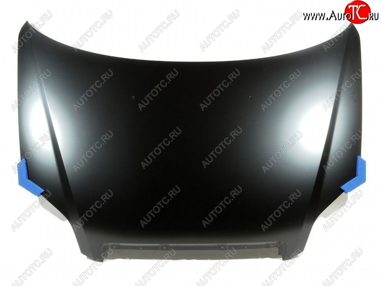 4 999 р. Капот SPARD Chevrolet Aveo T250 седан рестайлинг (2006-2011) (Неокрашенный)  с доставкой в г. Майкоп