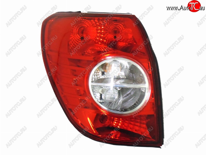 5 699 р. Левый фонарь задний SAT Chevrolet Captiva  дорестайлинг (2006-2011)  с доставкой в г. Майкоп