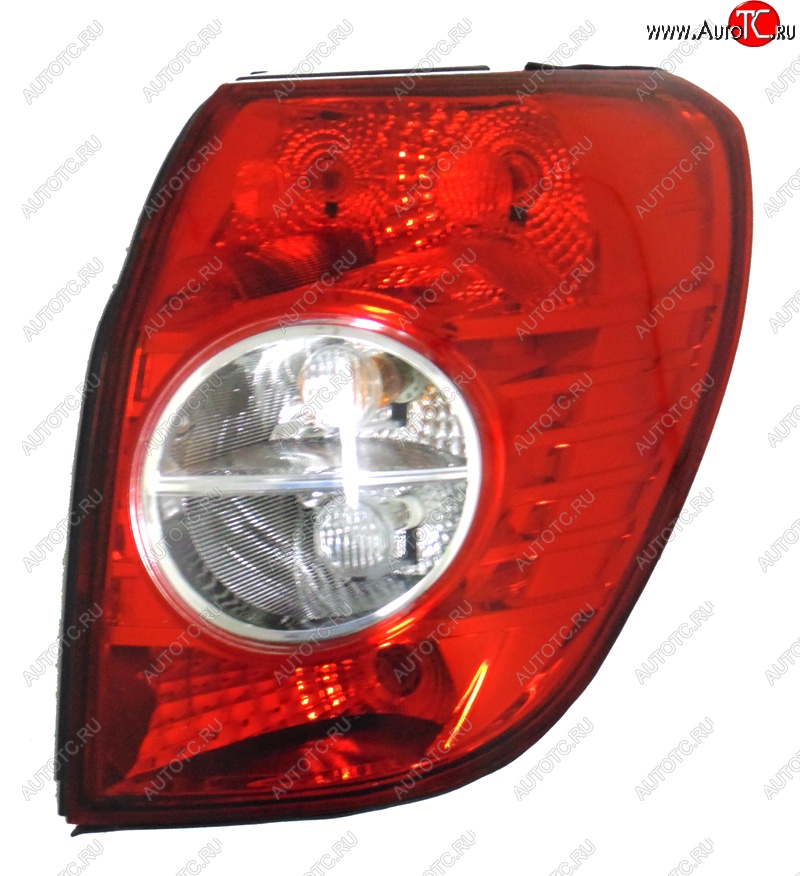 5 699 р. Правый фонарь SAT Chevrolet Captiva  дорестайлинг (2006-2011)  с доставкой в г. Майкоп