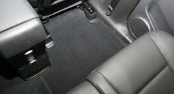 4 599 р. Коврики в салон Element 4 шт. (текстиль) Chevrolet Captiva  дорестайлинг (2006-2011)  с доставкой в г. Майкоп. Увеличить фотографию 2