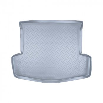 Коврик багажника Norplast Unidec Chevrolet Captiva (2006-2011)  дорестайлинг (Цвет: серый)