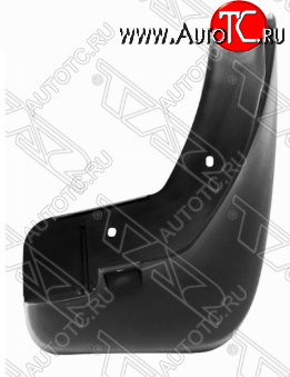 349 р. Правый брызговик передний SAT Chevrolet Captiva 2-ой рестайлинг (2013-2016)  с доставкой в г. Майкоп