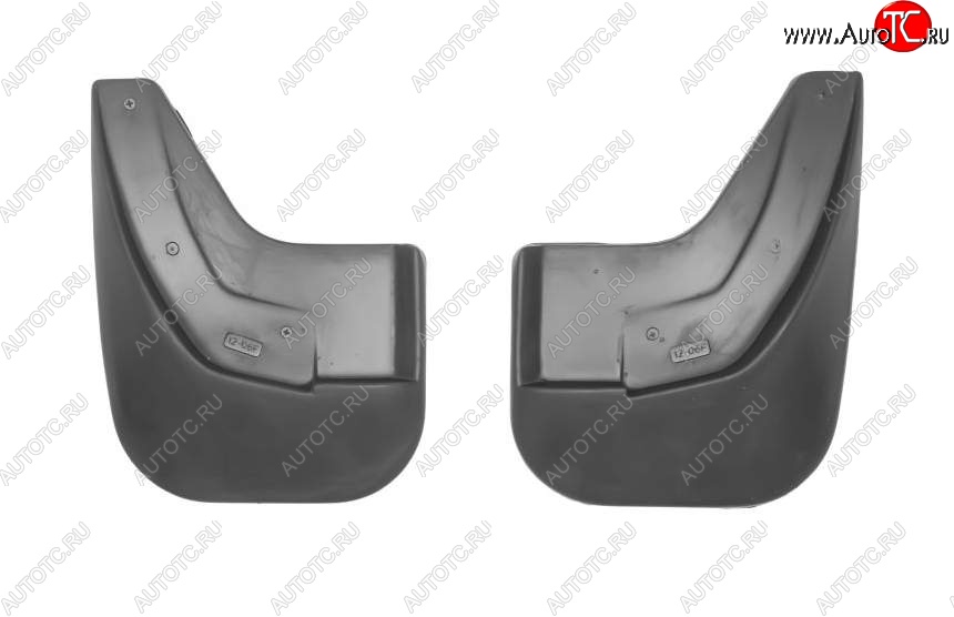 1 329 р. Брызговики передние Norplast  Chevrolet Captiva (2013-2016) 2-ой рестайлинг  с доставкой в г. Майкоп