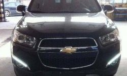 11 449 р. Дневные ходовые огни СТ  Chevrolet Captiva (2013-2016) 2-ой рестайлинг  с доставкой в г. Майкоп. Увеличить фотографию 2