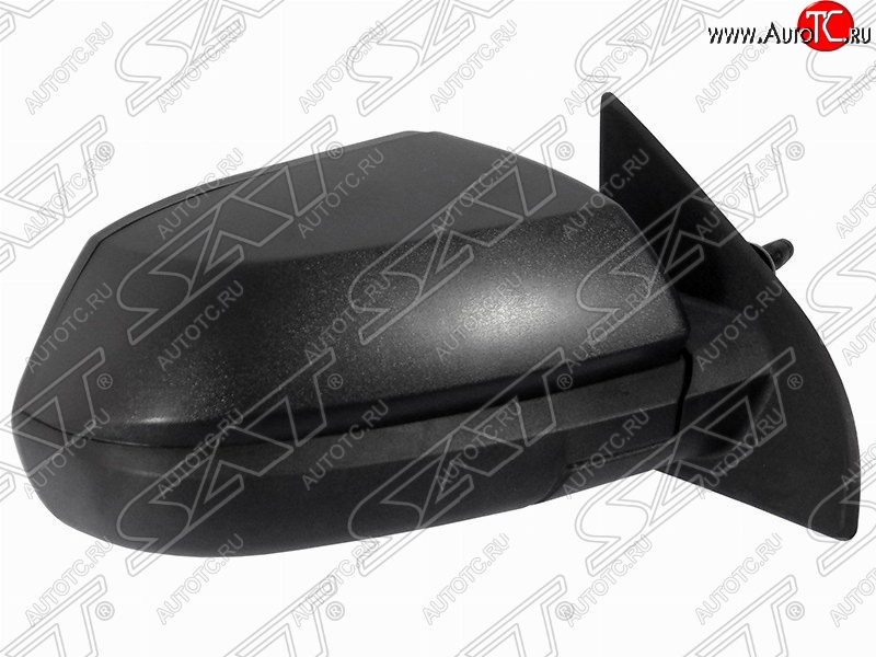 659 р. Правое боковое зеркало заднего вида SAT (механическое) Ravon R4 (2016-2020) (Неокрашенное)  с доставкой в г. Майкоп