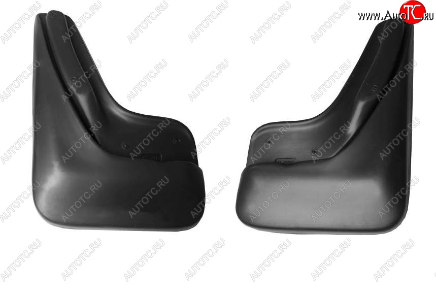 989 р. Брызговики задние Norplast  Chevrolet Cobalt (2011-2016) седан дорестайлинг  с доставкой в г. Майкоп