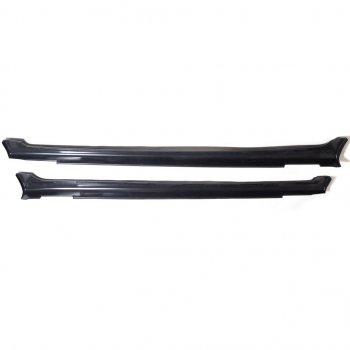 3 199 р. Пороги накладки  Autodemic Chevrolet Cruze J305 хэтчбек дорестайлинг (2009-2012)  с доставкой в г. Майкоп. Увеличить фотографию 2