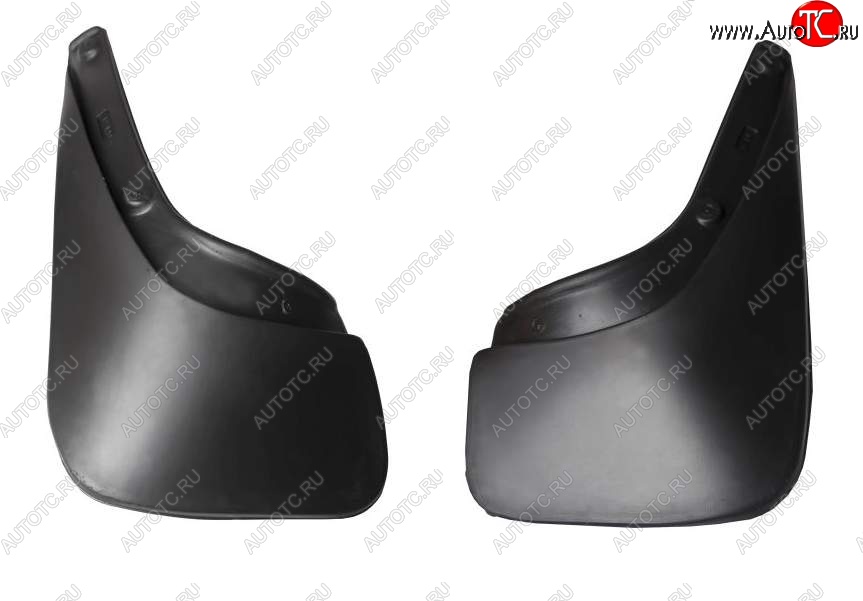 1 299 р. Брызговики задние SW Norplast  Chevrolet Cruze  J308 (2012-2015) универсал рестайлинг  с доставкой в г. Майкоп