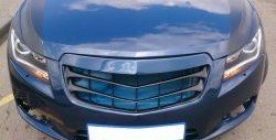 Радиаторная решётка (дорестайлинг) Sport v2 Chevrolet Cruze J305 хэтчбек рестайлинг (2012-2015)