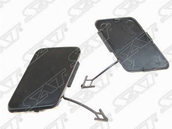 Заглушка буксировочной проушины в передний бампер SAT Chevrolet Cruze J305 хэтчбек рестайлинг (2012-2015)