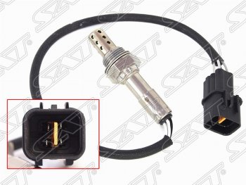 Датчик кислородный SAT (1.6) Chevrolet Cruze ( J300,  J305,  J308) (2009-2015) седан дорестайлинг, хэтчбек дорестайлинг, седан рестайлинг, универсал рестайлинг