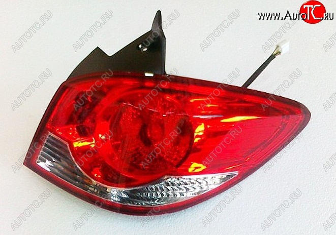3 099 р. Фонарь BRIGHTROAD (правый) Chevrolet Cruze J305 хэтчбек дорестайлинг (2009-2012)  с доставкой в г. Майкоп