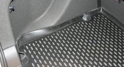 2 799 р. Коврик в багажник Element (полиуретан) Chevrolet Cruze J305 хэтчбек дорестайлинг (2009-2012)  с доставкой в г. Майкоп. Увеличить фотографию 2