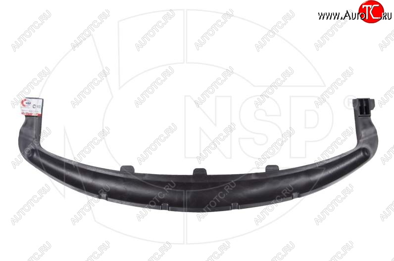2 599 р. Усилитель бампера переднего NSP Chevrolet Cruze J300 седан дорестайлинг (2009-2012)  с доставкой в г. Майкоп