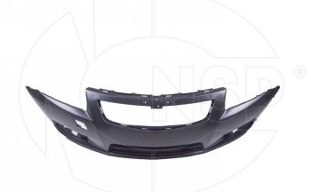 4 549 р. Бампер передний NSP Chevrolet Cruze J300 седан дорестайлинг (2009-2012) (Неокрашенный)  с доставкой в г. Майкоп. Увеличить фотографию 2