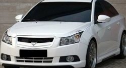 Решётка радиатора Road Runs style Chevrolet Cruze J305 хэтчбек рестайлинг (2012-2015)