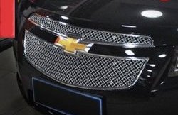 Накладки на решётку радиатора M-VRS Chevrolet Cruze J305 хэтчбек рестайлинг (2012-2015)
