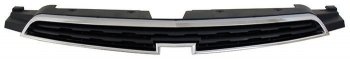 Решетка радиатора SAT (верхняя часть) Chevrolet Cruze J305 хэтчбек рестайлинг (2012-2015)