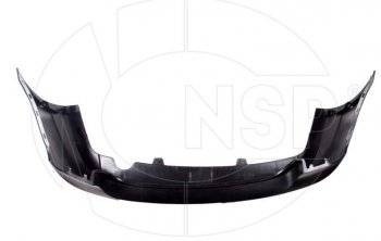 2 879 р. Бампер задний NSP Chevrolet Cruze J300 седан дорестайлинг (2009-2012) (Неокрашенный)  с доставкой в г. Майкоп. Увеличить фотографию 2
