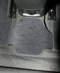 1 088 р. Коврики в салон Element 4 шт. (текстиль) Chevrolet Cruze J300 седан рестайлинг (2012-2015)  с доставкой в г. Майкоп. Увеличить фотографию 2