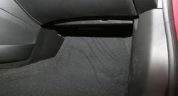 1 088 р. Коврики в салон Element 4 шт. (текстиль) Chevrolet Cruze J300 седан рестайлинг (2012-2015)  с доставкой в г. Майкоп. Увеличить фотографию 4
