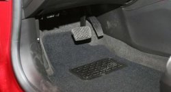1 088 р. Коврики в салон Element 4 шт. (текстиль) Chevrolet Cruze J300 седан рестайлинг (2012-2015)  с доставкой в г. Майкоп. Увеличить фотографию 5