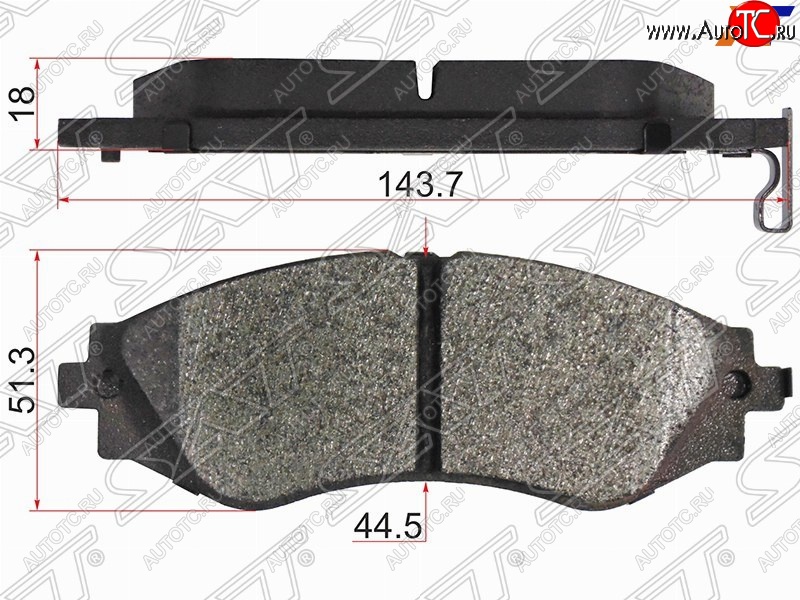 1 189 р. Комплект тормозных колодок SAT (передние, для диска 226 мм) Chevrolet Lacetti хэтчбек (2002-2013) с доставкой в г. Майкоп Увеличить фотографию 1 1 189 р. Комплект тормозных колодок SAT (передние, для диска 226 мм) Chevrolet Lacetti хэтчбек (2002-2013) с доставкой в г. Майкоп