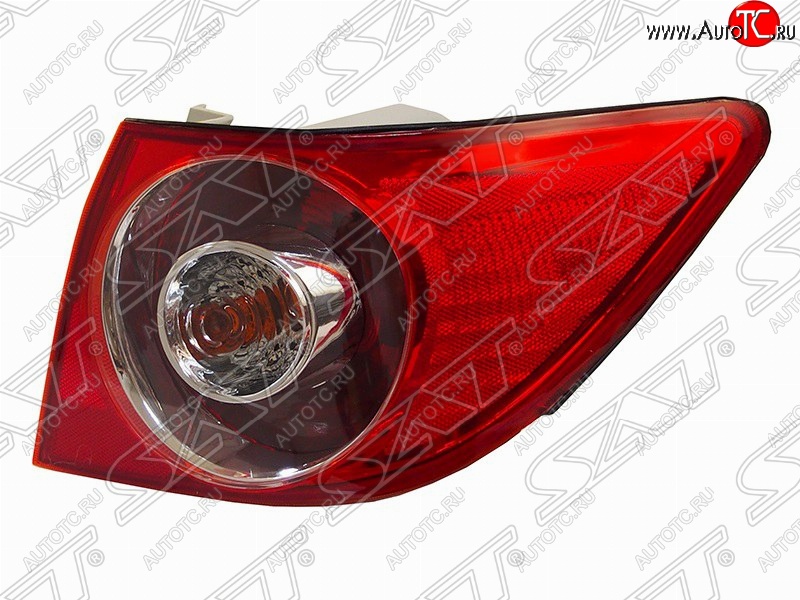 3 699 р. Правый фонарь задний SAT Chevrolet Epica V250 (2006-2012)  с доставкой в г. Майкоп