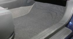 4 949 р. Коврики в салон Element 4 шт. (текстиль) Chevrolet Epica V250 (2006-2012)  с доставкой в г. Майкоп. Увеличить фотографию 4