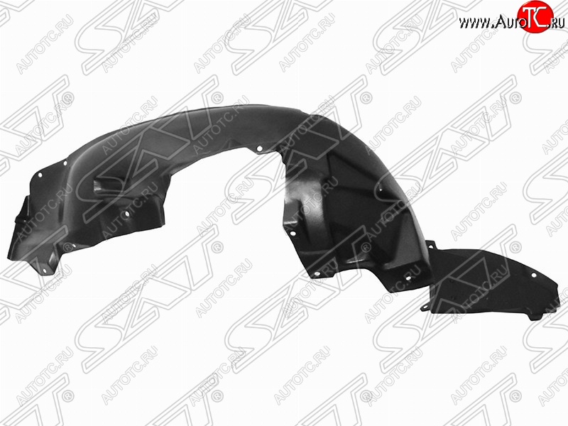 1 049 р. Левый подкрылок передний SAT (пр-во Тайвань) Chevrolet Lacetti хэтчбек (2002-2013)  с доставкой в г. Майкоп