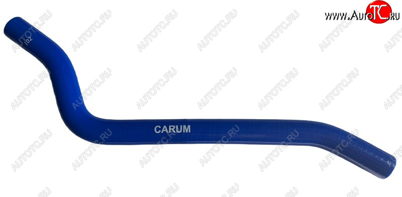 749 р. Патрубок радиатора печки силиконовый выпускной на CARUM Chevrolet Lacetti хэтчбек (2002-2013)  с доставкой в г. Майкоп