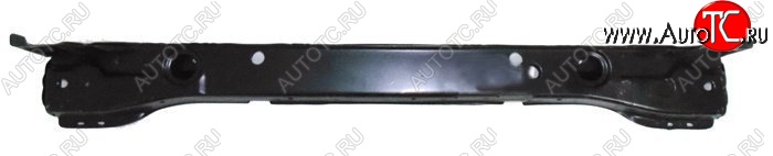 1 649 р. Рамка радиатора SAT (нижняя часть) Chevrolet Lacetti седан (2002-2013) (Неокрашенная)  с доставкой в г. Майкоп