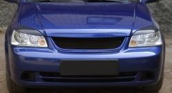 859 р. Реснички на фары RA  Chevrolet Lacetti  седан (2002-2013) (Неокрашенные)  с доставкой в г. Майкоп. Увеличить фотографию 4