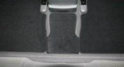 1 529 р. Коврики в салон Element 4 шт. (текстиль) Daewoo Gentra KLAS седан (2012-2016)  с доставкой в г. Майкоп. Увеличить фотографию 2
