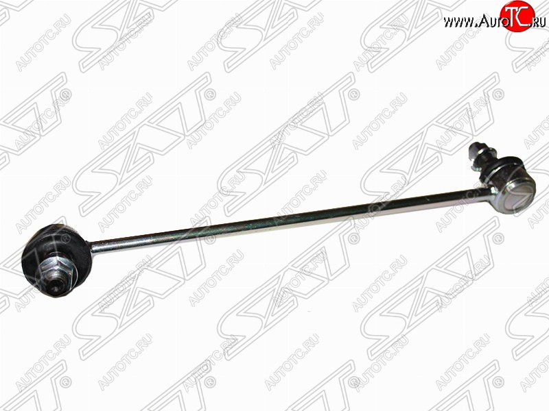 489 р. Левая стойка (тяга) переднего стабилизатора SAT Chevrolet Lacetti седан (2002-2013)  с доставкой в г. Майкоп
