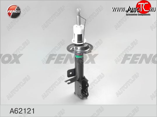 4 649 р. Правый амортизатор задний (газ/масло) FENOX Chevrolet Lacetti хэтчбек (2002-2013)  с доставкой в г. Майкоп