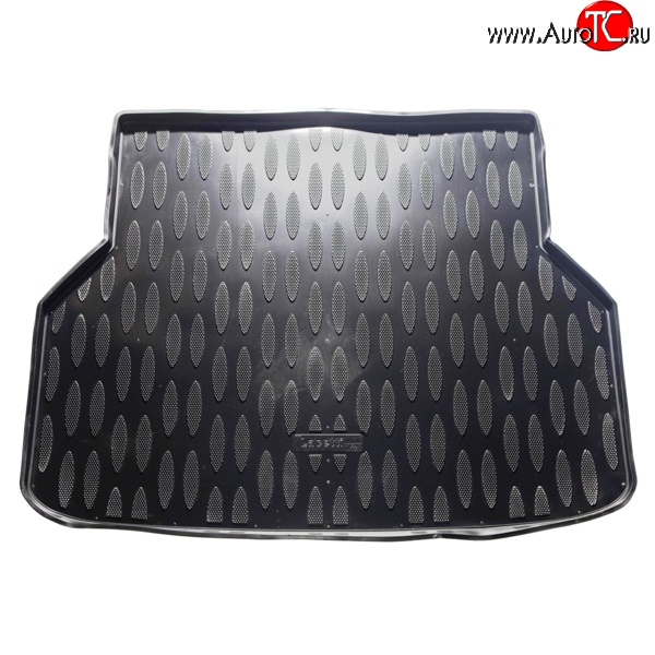 1 589 р. Коврик в багажник Aileron (полиуретан)  Chevrolet Lacetti  универсал (2002-2013)  с доставкой в г. Майкоп