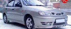 7 349 р. Передний бампер ATL Daewoo Sense Т100 седан (1997-2008) (Неокрашенный)  с доставкой в г. Майкоп. Увеличить фотографию 2