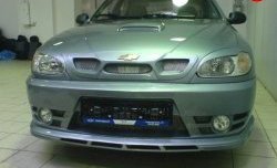 Передний бампер ATL Daewoo Lanos T150 рестайлинг, седан (2000-2009)