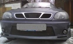 6 249 р. Передний бампер CT Daewoo Sense Т100 седан (1997-2008) (Неокрашенный)  с доставкой в г. Майкоп. Увеличить фотографию 5