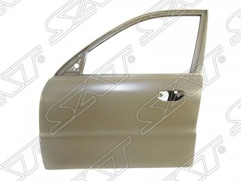 Левая дверь передняя SAT Daewoo Lanos T100 хэтчбэк 5 дв. дорестайлинг (1997-2002)