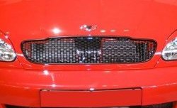 Решётка радиатора CT Daewoo Lanos T100 хэтчбэк 5 дв. дорестайлинг (1997-2002)